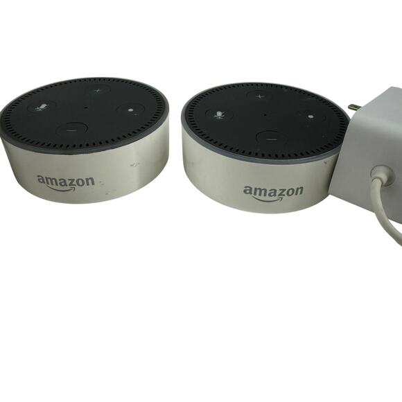 Alexa Bundle of 6 Dots Spot Show Clocks Working - Picture 4 of 11